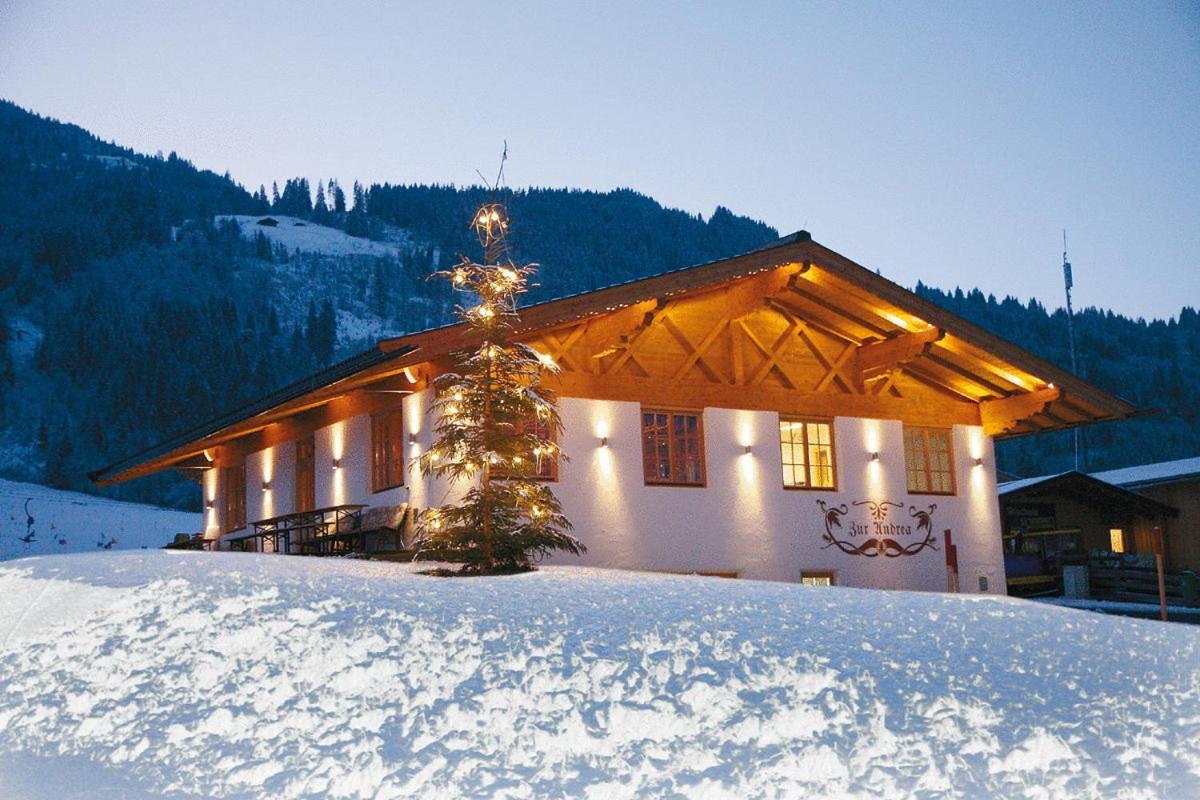 Hotel Hubertus mit Erlebnislandgasthof Reitherwirt Kitzbühel Exterior foto
