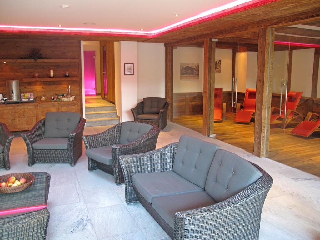 Hotel Hubertus mit Erlebnislandgasthof Reitherwirt Kitzbühel Exterior foto