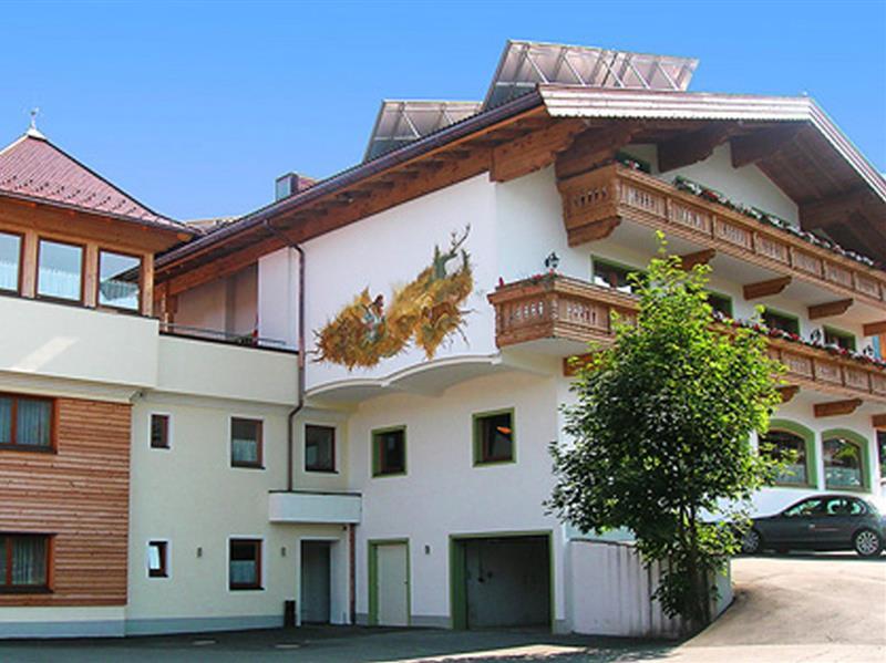 Hotel Hubertus mit Erlebnislandgasthof Reitherwirt Kitzbühel Exterior foto