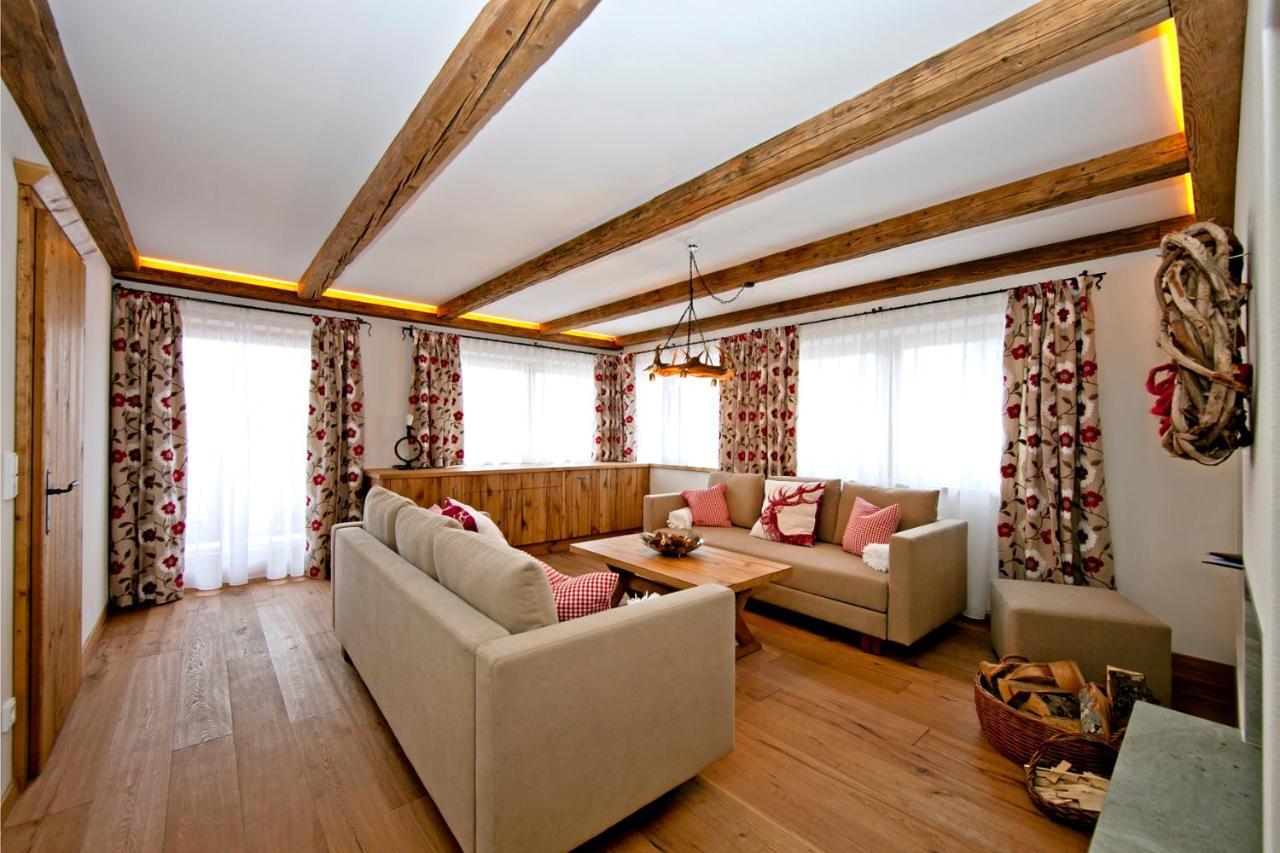Hotel Hubertus mit Erlebnislandgasthof Reitherwirt Kitzbühel Exterior foto