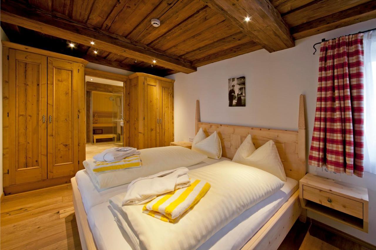 Hotel Hubertus mit Erlebnislandgasthof Reitherwirt Kitzbühel Exterior foto