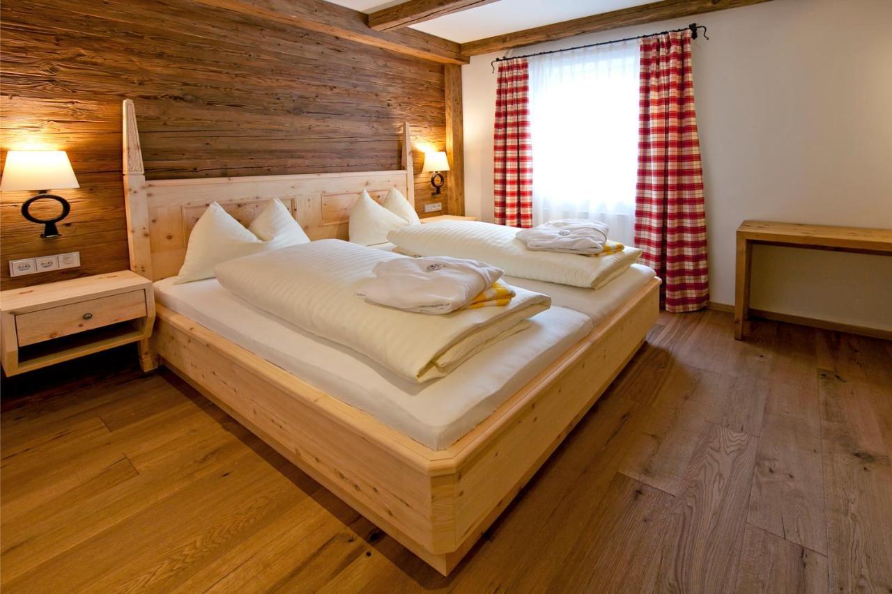 Hotel Hubertus mit Erlebnislandgasthof Reitherwirt Kitzbühel Exterior foto