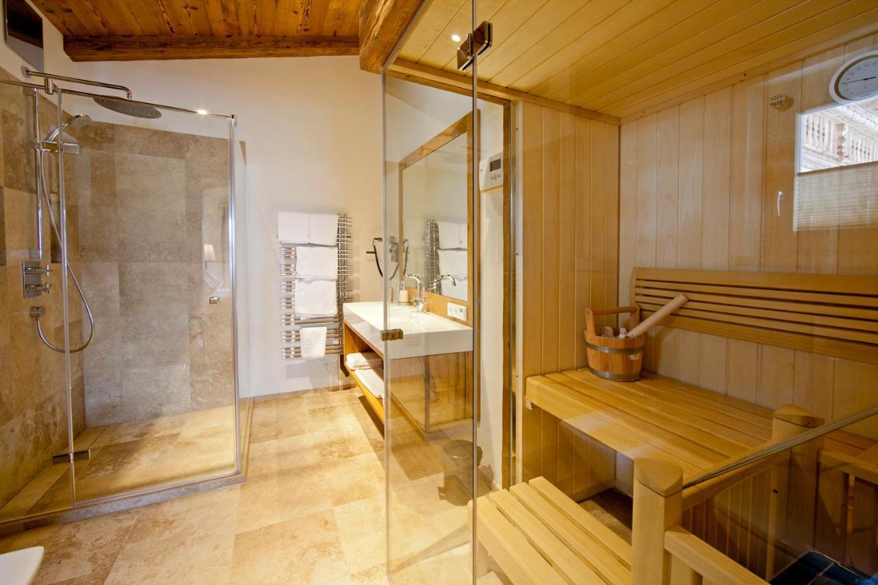 Hotel Hubertus mit Erlebnislandgasthof Reitherwirt Kitzbühel Exterior foto