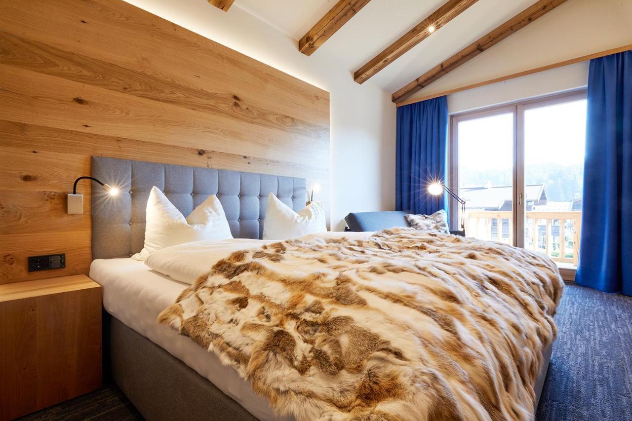 Hotel Hubertus mit Erlebnislandgasthof Reitherwirt Kitzbühel Exterior foto