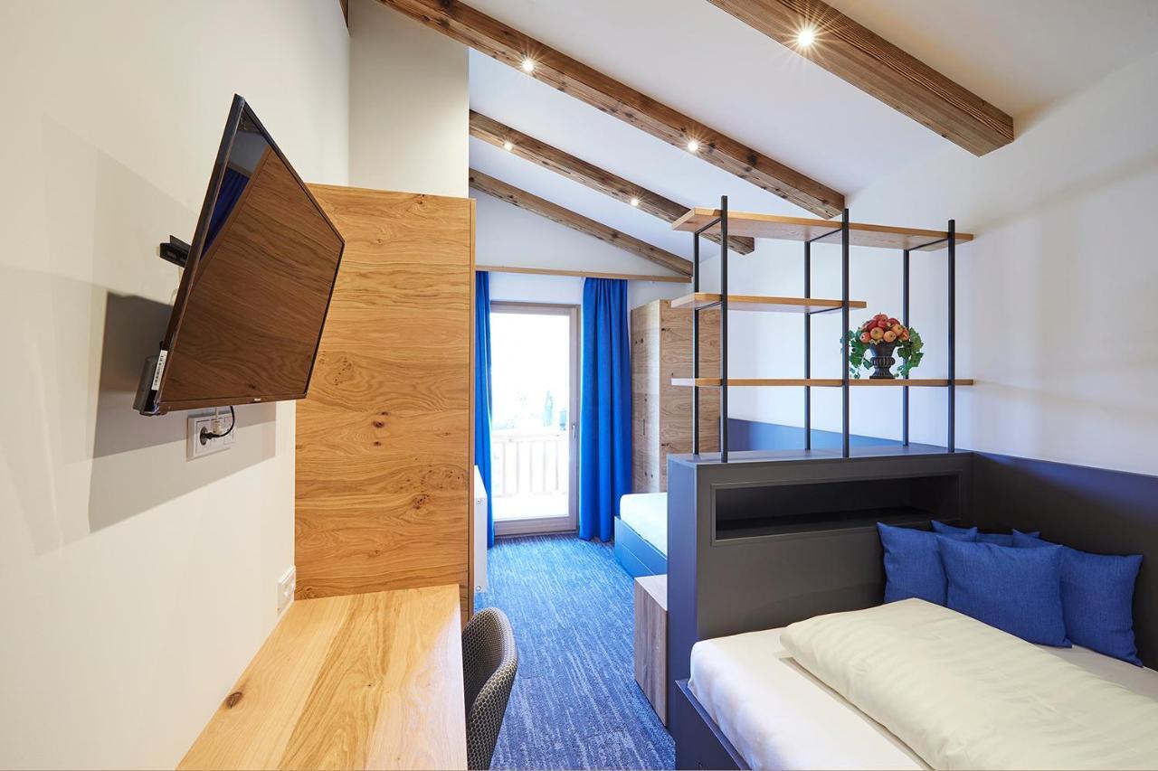 Hotel Hubertus mit Erlebnislandgasthof Reitherwirt Kitzbühel Exterior foto