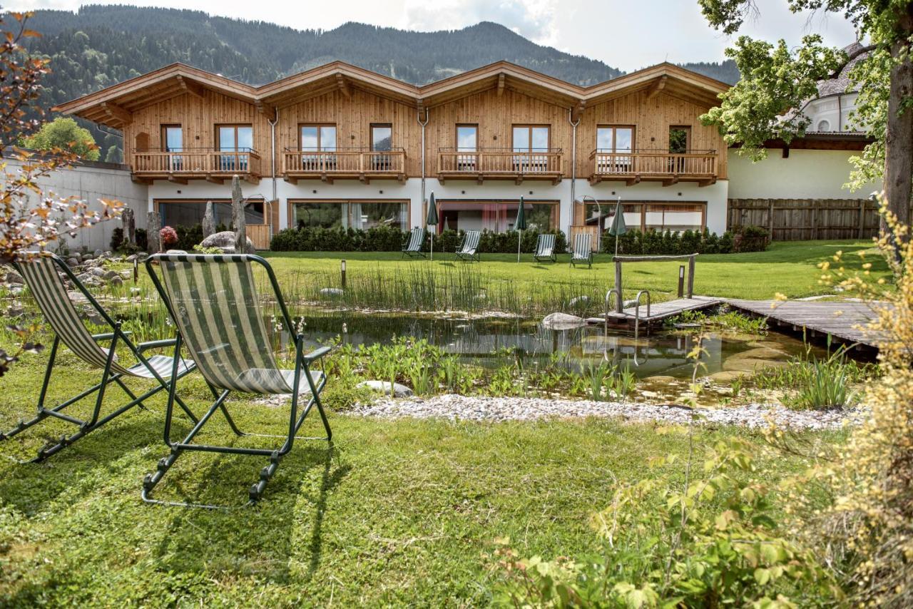 Hotel Hubertus mit Erlebnislandgasthof Reitherwirt Kitzbühel Exterior foto
